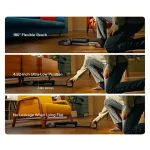 جارو شارژی عصایی روبوراک مدل A30 PRO COMBO - Image 3