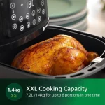 سرخ کن بدون روغن فیلیپس مدل HD9285 - Image 2